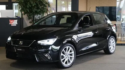 Zwart Occasion 2022 Seat Ibiza FR Hatchback | € 16.950 (Eerlijke prijs)
