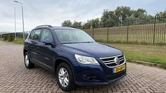 Gebruikt 2008 VW Tiguan Comfortline SUV | € 4.950 (Eerlijke prijs)