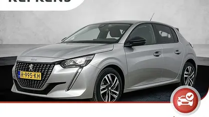 Occasion 2022 Peugeot 208 Allure Hatchback | € 18.825 (Eerlijke prijs)