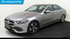 Grijs Gebruikt 2022 Mercedes C180 Luxury Sedan | € 34.945 (Goede deal)