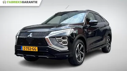 Occasion Mitsubishi Eclipse Cross 2024 Zwart SUV