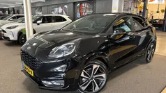 Zwart Gebruikt 2023 Ford Puma ST-Line X SUV | € 24.950 (Eerlijke prijs)