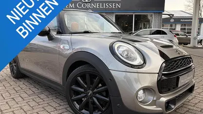 Occasion 2021 Mini Cooper S Cabriolet Chili Cabriolet | € 26.950 (Super prijs)