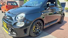 Zwart Gebruikt 2018 Fiat 500 Abarth Abarth Hatchback | € 17.500 (Eerlijke prijs)