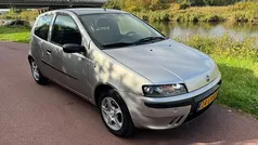 Grijs Gebruikt 2003 Fiat Punto Active Hatchback | € 1.250 (Eerlijke prijs)