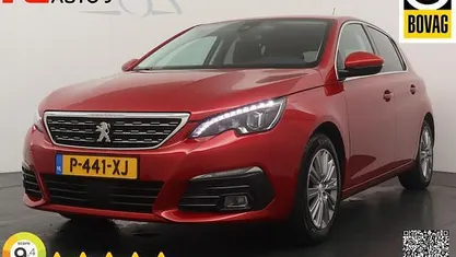 Occasion 2021 Peugeot 308 Allure Hatchback | € 14.945 (Goede deal)