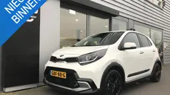 Wit Gebruikt 2021 Kia Picanto X-Line Hatchback | € 14.250 (Eerlijke prijs)