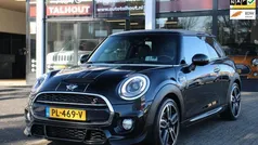Zwart Gebruikt 2017 Mini John Cooper Works Hatchback | € 18.800 (Goede deal)