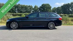 Zwart Gebruikt 2018 BMW 540 Executive Stationwagen | € 27.500 (Goede deal)