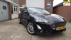 Zwart Gebruikt 2021 Ford Focus Business Edition Hatchback | € 17.700 (Eerlijke prijs)