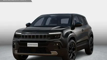 Occasion 2026 Jeep Avenger SUV | € 38.150 (Eerlijke prijs)