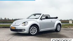 Grijs Gebruikt 2014 VW Beetle Cabriolet | € 12.900 (Eerlijke prijs)