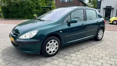 Gebruikt 2002 Peugeot 307 Hatchback | € 1.299 (Eerlijke prijs)