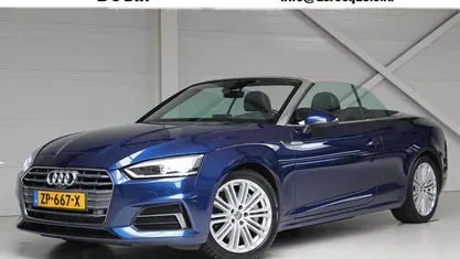 Gebruikt 2019 Audi A5 Cabriolet Design Cabriolet | € 31.245 (Eerlijke prijs)