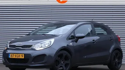 Occasion 2012 Kia Rio Comfort Hatchback | € 6.450 (Eerlijke prijs)