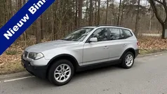 Grijs Gebruikt 2005 BMW X3 Executive SUV | € 3.943 (Eerlijke prijs)
