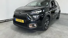 Zwart Gebruikt 2023 Citroën C3 PureTech Hatchback | € 16.095 (Eerlijke prijs)