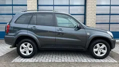 Grijs Gebruikt 2005 Toyota RAV4 Edition SUV | € 6.950 (Eerlijke prijs)