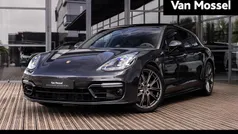 Grijs Gebruikt 2022 Porsche Panamera S E-Hybrid Sport Turismo Sedan | € 88.900 (Goede deal)