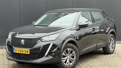 Occasion Peugeot 2008 Active 131 PK (96 kW) 2020 Zwart SUV