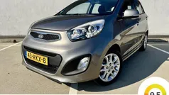 Grijs Gebruikt 2011 Kia Picanto Comfort Hatchback | € 4.299 (Eerlijke prijs)