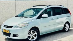 Grijs Gebruikt 2006 Mazda 5 MPV | € 1.950 (Eerlijke prijs)