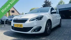 Gebruikt 2014 Peugeot 308 Allure Hatchback | € 6.245 (Super prijs)