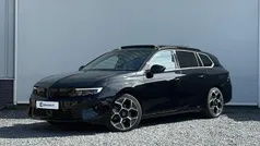 Zwart Gebruikt 2024 Opel Astra Ultimate Stationwagen | € 29.900 (Goede deal)