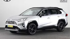 Gebruikt 2021 Toyota RAV4 Hybrid Limited SUV | € 38.445 (Eerlijke prijs)