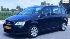 Zwart Gebruikt 2004 VW Touran Trendline MPV | € 1.999 (Eerlijke prijs)