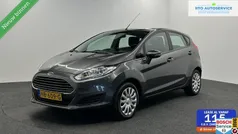 Grijs Gebruikt 2015 Ford Fiesta Style Hatchback | € 7.000 (Eerlijke prijs)