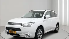 Gebruikt 2013 Mitsubishi Outlander Instyle SUV | € 11.895 (Eerlijke prijs)