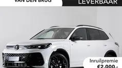 Wit Nieuw 2025 VW Tiguan R-line Edition SUV | € 52.850 (Eerlijke prijs)
