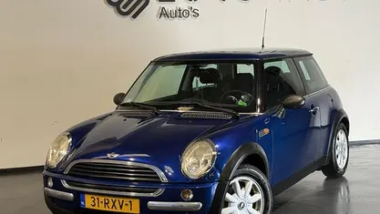 Occasion Mini ONE Salt 90 PK (66 kW) 2003 Hatchback