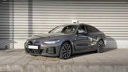 Occasion BMW i4 Executive 250 kW (340 PK) 2023 Dravitgrau metallic (grijs metallic) Sedan