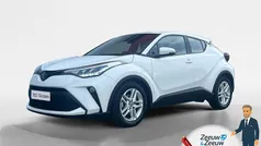Wit Gebruikt 2023 Toyota C-HR Active SUV | € 23.945 (Goede deal)