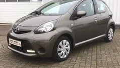 Gebruikt 2012 Toyota Aygo Comfort Hatchback | € 6.995 (Eerlijke prijs)
