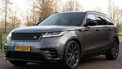 Occasion Land Rover Range Rover Velar R-Dynamic 301 PK (221 kW) 2017 Grijs SUV