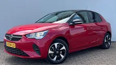 Rood Gebruikt 2022 Opel Corsa-e Hatchback | € 16.350 (Goede deal)