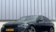 Gebruikt 2019 BMW 320 M Sport Sedan | € 27.430 (Eerlijke prijs)