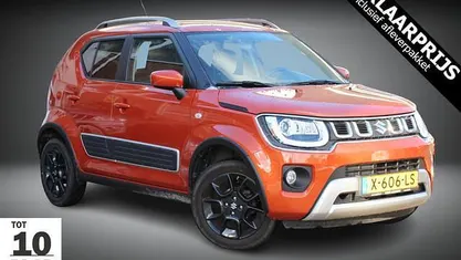 Occasion Suzuki Ignis 83 PK (61 kW) 2023 Oranje Hatchback