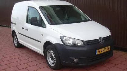 Wit Gebruikt 2011 VW Caddy MPV | € 4.950 (Goede deal)