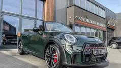 Groen Gebruikt 2021 Mini John Cooper Works Cabriolet Cabriolet | € 37.500 (Eerlijke prijs)