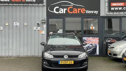 Occasion VW Golf VII Edition 122 PK (89 kW) 2015 Stationwagen