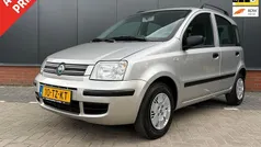Grijs Gebruikt 2007 Fiat Panda Hatchback | € 2.495 (Eerlijke prijs)