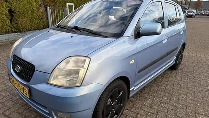 Gebruikt 2007 Kia Picanto Light Hatchback | € 1.500 (Goede deal)