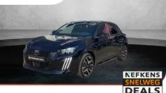 Zwart, metallic lak Nieuw 2025 Peugeot 208 GTi Hatchback | € 29.795 (Super prijs)