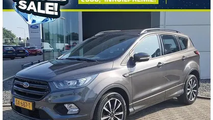 Occasion 2018 Ford Kuga ST-Line SUV | € 16.900 (Eerlijke prijs)