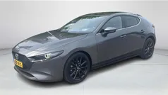 Grijs Gebruikt 2019 Mazda 3 Comfort Hatchback | € 21.440 (Eerlijke prijs)