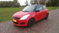 Gebruikt 2011 Suzuki Swift Hatchback | € 4.750 (Goede deal)